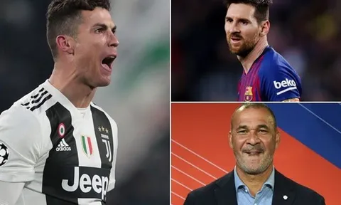 "Hoa Tulip đen" chỉ ra điểm nổi bật của Ronaldo so với Messi