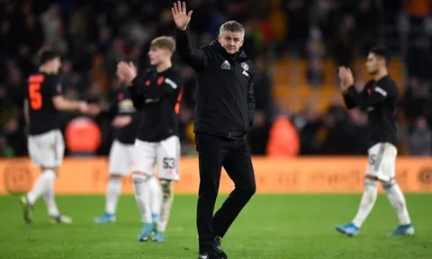Hòa Wolves, Man Utd chỉ mới khởi đầu lịch thi đấu ác mộng