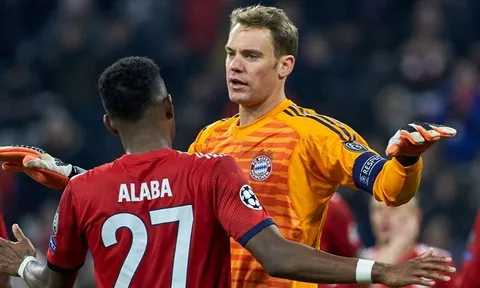 Học Dortmund, Bayern cũng thiệt quân trước thềm đại chiến nước Đức