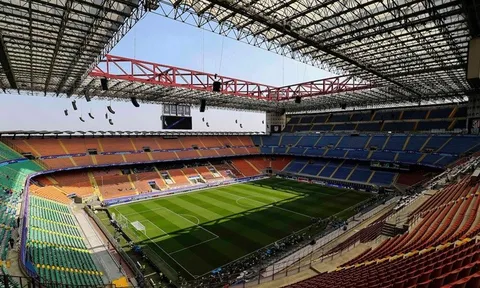 “Học hỏi” Juventus, thành Milan sắp có sân vận động mới