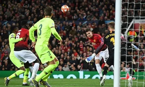 Hội chứng thích sân khách sẽ giúp Man Utd tạo nên điều kì diệu ở Nou Camp?