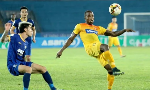 CLB Hải Phòng bị cựu tuyển thủ Jamaica kiện lên FIFA