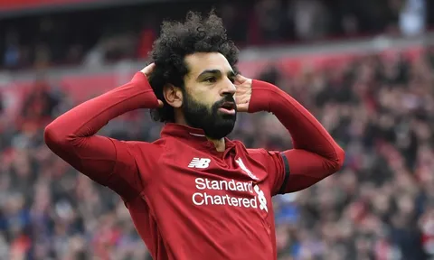 "Tôi không ngờ Salah lại làm thế"