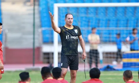 HLV Igor Stimac: “Ấn Độ sẽ cân hết đối thủ, vô địch King’s Cup”