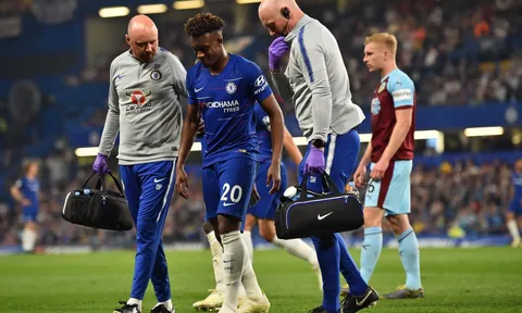 Chelsea cập nhật tình hình chấn thương của sao trẻ