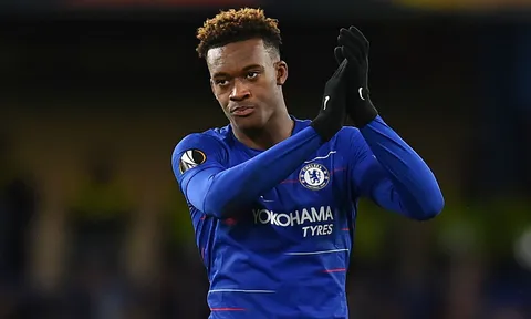 Nhìn lại màn trình diễn của Callum Hudson-Odoi qua những con số