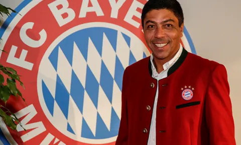 Huyền thoại Bundesliga: Giovane Elber