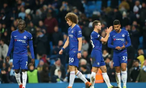 Huyền thoại Chelsea chỉ ra lý do đội nhà sẽ thất bại trước Man City