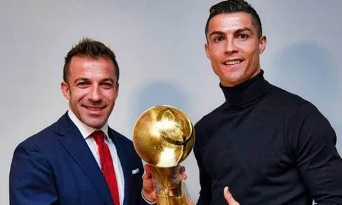 Huyền thoại Juventus cảnh báo Ronaldo về người hâm mộ Atletico Madrid