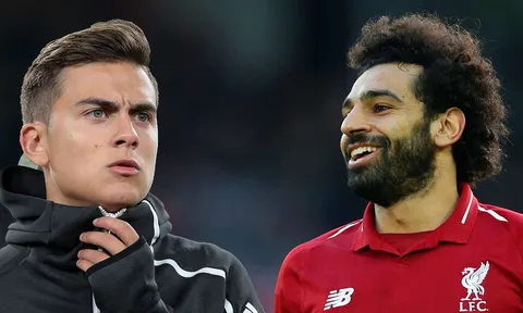 Huyền thoại Liverpool đưa ra lời khuyên về vụ Salah - Dybala