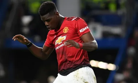 Huyền thoại Liverpool thừa nhận đã sai về Pogba