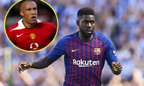 Cựu danh thủ M.U khuyên Solskjaer không nên mua Umtiti vì 2 lý do