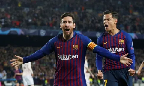Huyền thoại M.U "mách" Liverpool cách đánh bại Barca