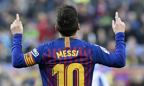 Huyền thoại Real bất ngờ lên tiếng ca ngợi Messi