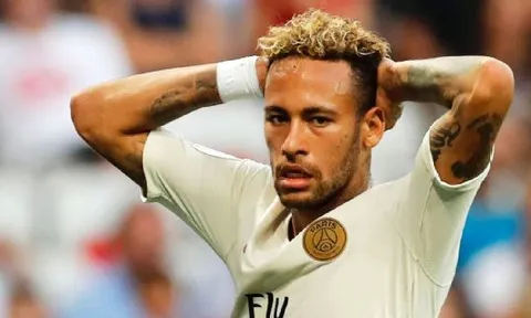 Neymar và cuộc hẹn với Eden Hazard