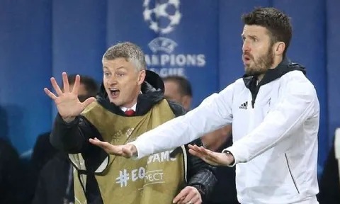 Carrick nói lời thật lòng về việc M.U bổ nhiệm Solskjaer dài hạn