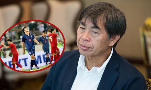 Sếp lớn LĐBĐ Thái Lan: Đây chính là điều giúp U23 Việt Nam thắng lớn "Voi chiến"