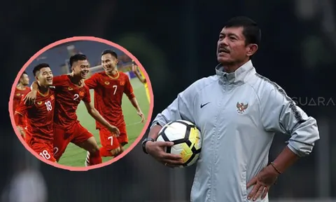 HLV U23 Indonesia: Chúng tôi đã có cách đối phó với U23 Việt Nam