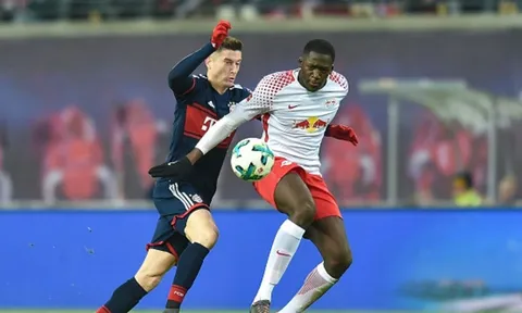 Ibrahima Konate là ai mà khiến Liverpool, Arsenal thèm thuồng?