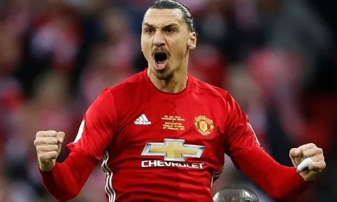 Ibrahimovic chỉ ra điều anh thích nhất ở CĐV Man Utd