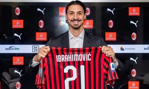 Ibrahimovic, Eriksen và xu hướng chuyển nhượng mới tại Serie A