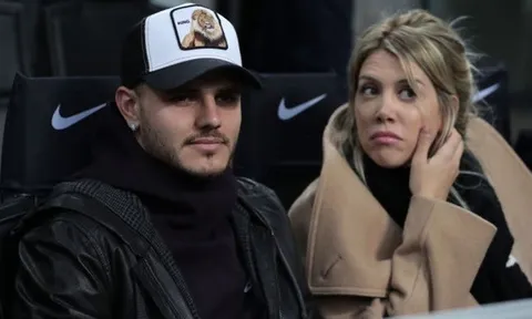 "Icardi cần phải xin lỗi các đồng đội của cậu ấy"