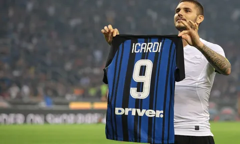 Man Utd hay Juventus? Tương lai Icardi đã sáng tỏ