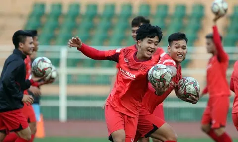 BLV Fox Sports nói điều thật lòng về sức mạnh của U23 Việt Nam