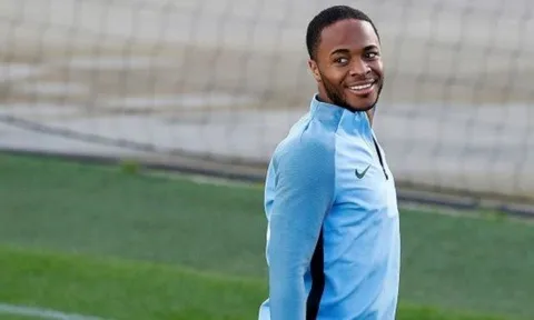 Raheem Sterling nói lời thật lòng về màn lật đổ của đội bóng cũ