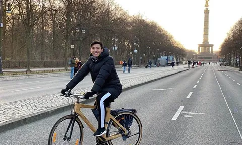 Báo Hà Lan: 'Heerenveen hưởng lợi từ Việt Nam nhờ hợp đồng với Văn Hậu'