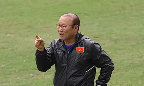 Thắng Brunei 6-0, Thầy Park nói điều ngỡ ngàng về hàng công