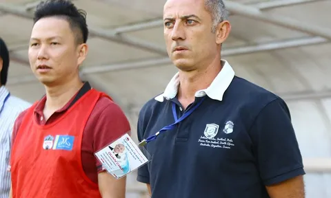 Thầy Công Phượng tự tin với lứa U19 tuyển chọn Việt Nam