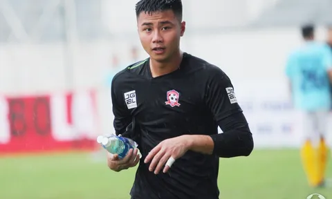 5 điểm nhấn vòng 4 V-League 2019: Ấn tượng thủ môn U23 Việt Nam; nỗi buồn HAGL