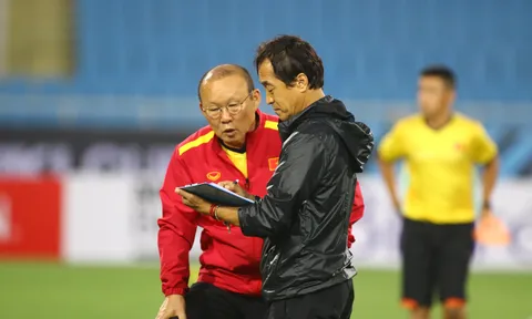 VFF điều chỉnh lịch V-League, thầy Park muốn "gặt vàng" SEA Games 30