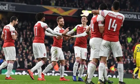 Granit Xhaka khẳng định quyết tâm của Arsenal