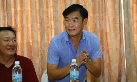 HLV Phan Thanh Hùng lý giải nguyên nhân thất bại trước HAGL