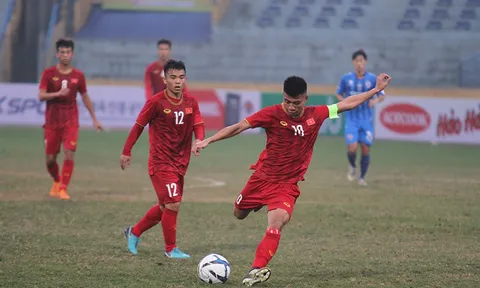 Lý do nào U22 Việt Nam xếp nhóm chót tại SEA Games 30?