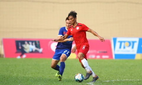 19h00 ngày 24/02, TP.HCM vs Hải Phòng: Điểm tựa sân nhà