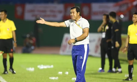 HLV Bình Dương: “Tô Văn Vũ xứng đáng được gọi lên ĐT Việt Nam”