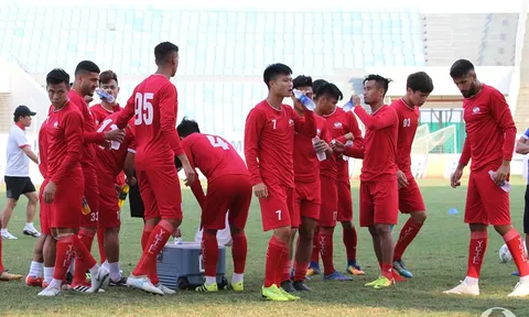Thầy Tiến Dũng, Ngọc Hải đã biết được điểm yếu của SHB Đà Nẵng