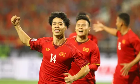 Có đội hình mạnh nhất, HLV Park Hang-seo chơi tất tay với Thái Lan ở King's Cup