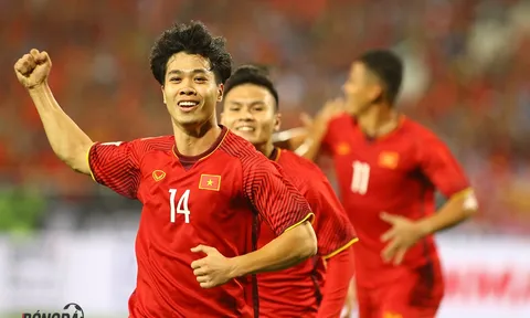HLV Lê Thụy Hải hết lời khen Công Phượng trước thềm King’s Cup 2019