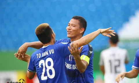 Tiến Linh trở lại, Anh Đức tỏa sáng Bình Dương thắng đậm 6 bàn ở AFC Cup