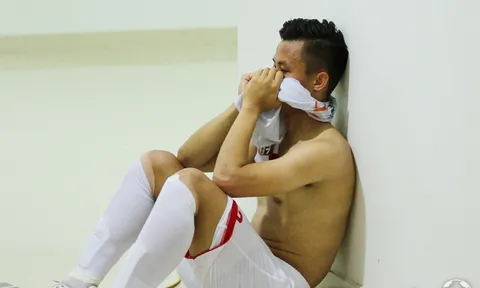 5 điểm nhấn vòng 1 V-League 2019: Giọt nước mắt của Ngọc Hải; sự "vô đối" của Hà Nội