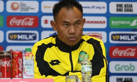 HLV trưởng U23 Brunei biết gì về HLV Park Hang-seo?