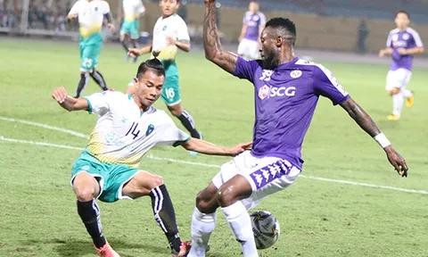 Văn Quyết sút hỏng phạt đền, Hà Nội FC nhận trái đắng trước Yangon United