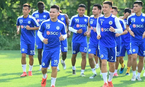 Hà Nội FC đấu với Ceres Negros, Quang Hải nói điều bất ngờ