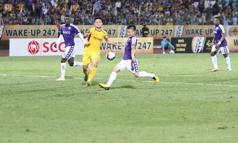 HLV Chu Đình Nghiêm: "Tôi cần phải tính toán nhân sự"