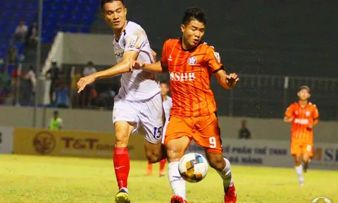 Thua trận đầu tiên cùng HAGL, HLV Lee Tae Hoon nói gì?
