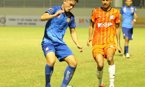 HLV Quảng Nam muốn truyền thông làm điều này với "sao" U23 Việt Nam